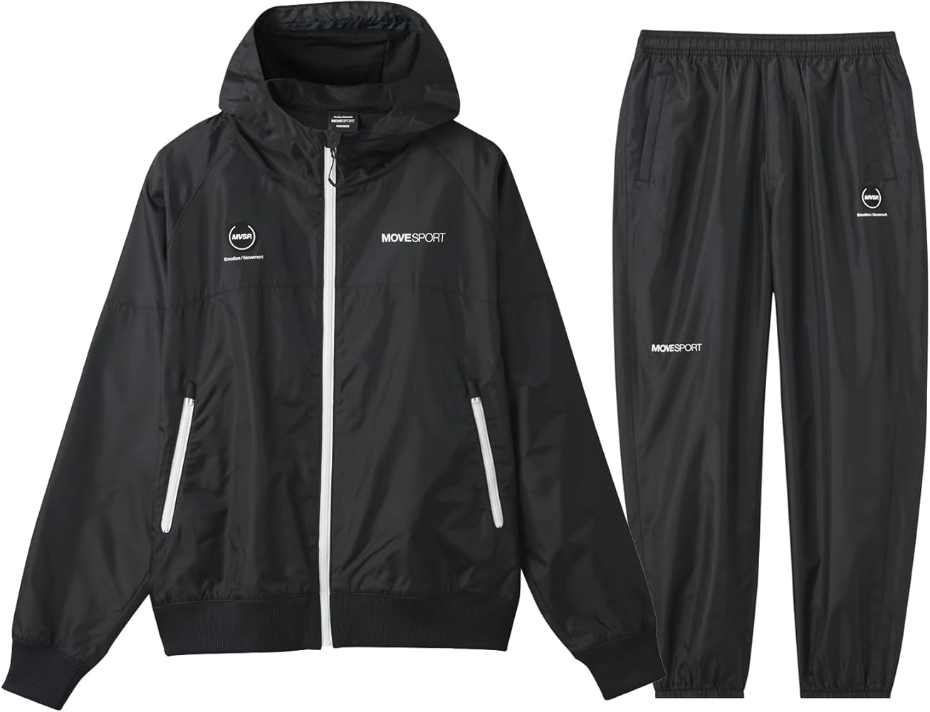 【未使用タグ付】MoveSport　デサント ウィンドブレーカー上下 Sサイズ 楽天市場】MOVESPORT デサント ウィンドブレーカー 上下 セット